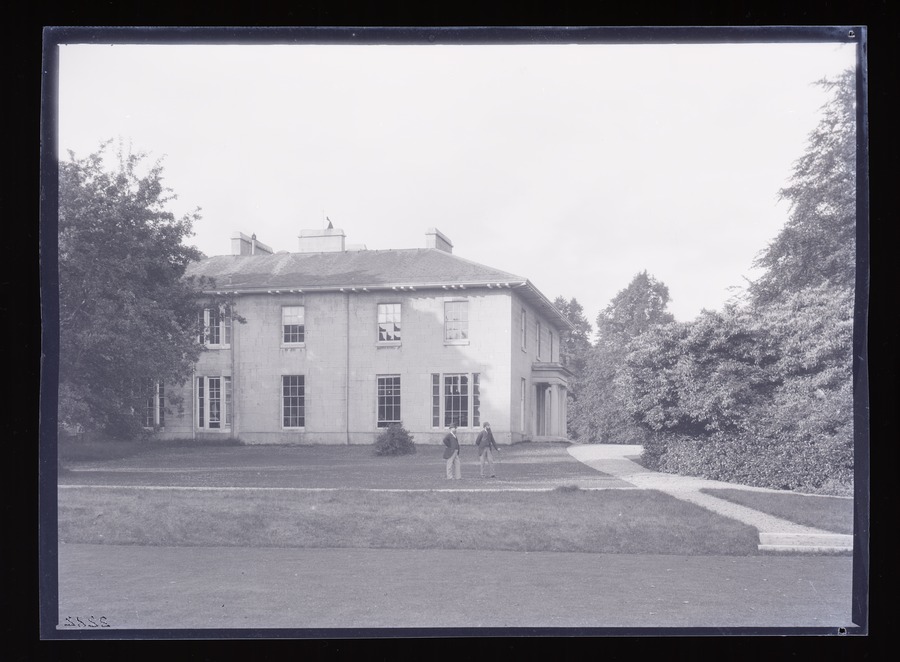 Yealand Conyers, Mr Ford's House Image credit Leeds University Library