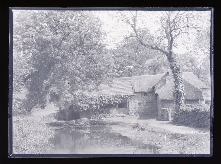 Brandish Street, Mill Stream Image credit Leeds University Library