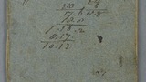 An anonymous recipe book containing culinary, medical and household recipes and memoranda, probably of Guernsey origin