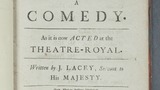 Sauny the Scott, or, The taming of the shrew : a comedy : as it is now acted at the Theatre-Royal