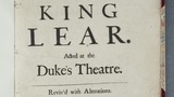 The history of King Lear : Acted at the Duke's theatre