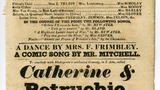 [Playbills issued by the Theatre Royal, Scarborough]
