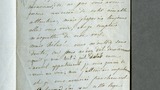 Adele Rival letter to Victor Hugo