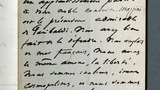 Victor Hugo letter to unnamed British man