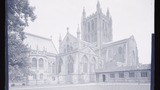 Hereford Cathedral, S.E.