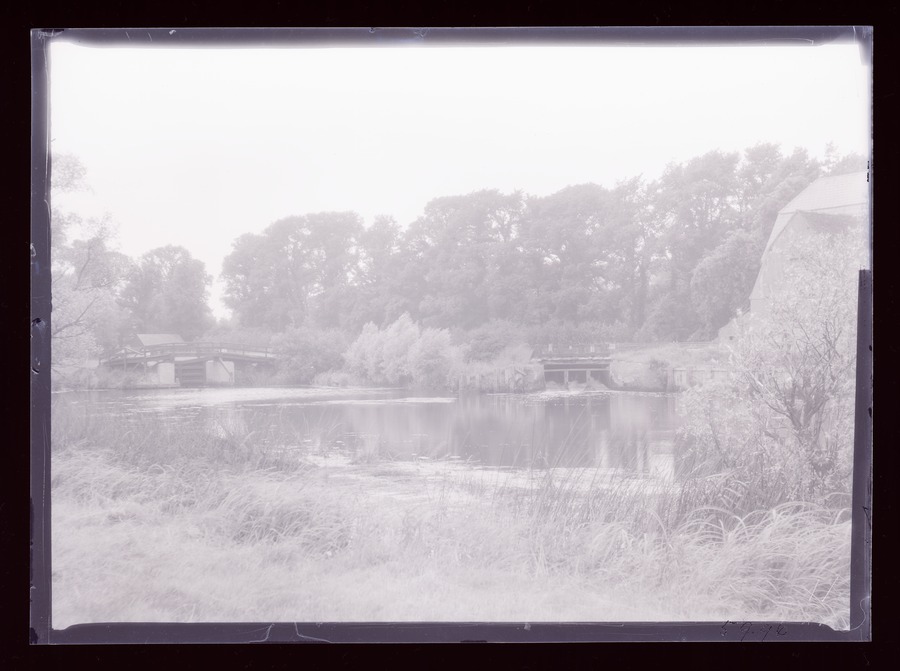 Hemingford Mill Image credit Leeds University Library