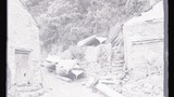 Clovelly, Lane, back of 'Red Lion'
