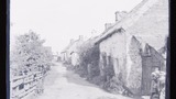 Mr. [Nr.] Liff Dundee, old cottages