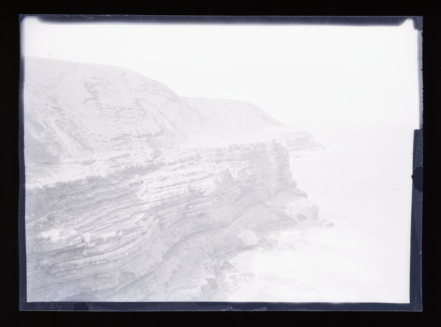 Filey Cliffs near Brigg to S Image credit Leeds University Library