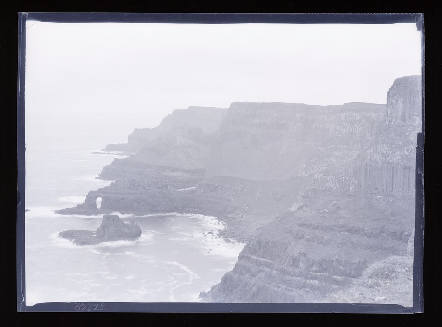 Giant's Causeway, from Hamilton's seat to W Image credit Leeds University Library