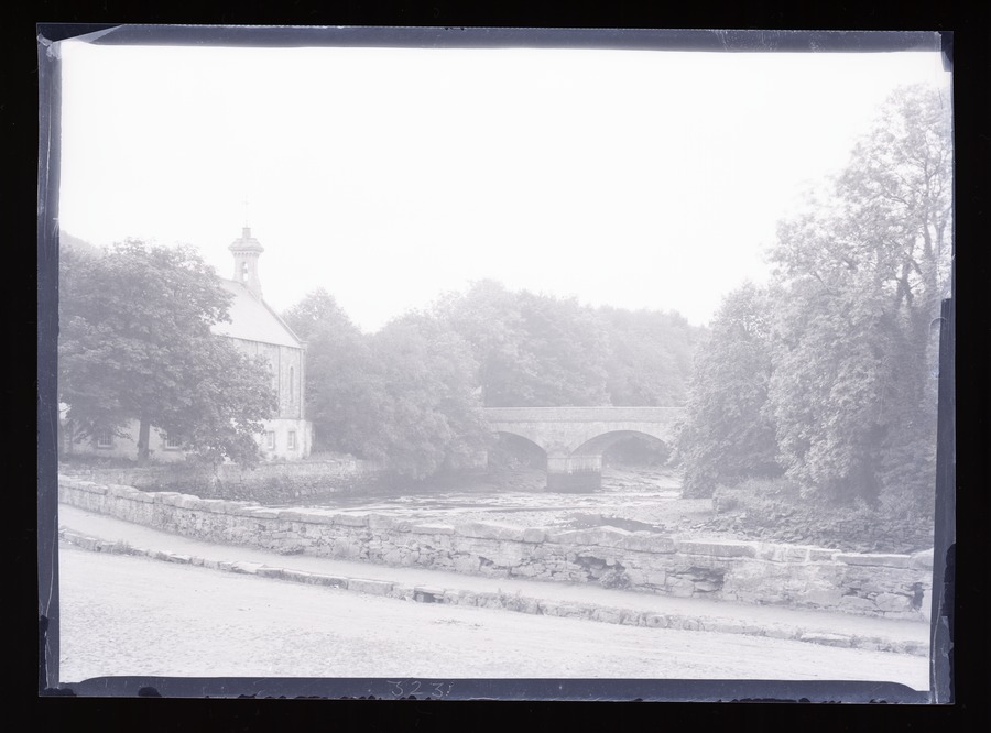 Donegal, Elk Bridge Image credit Leeds University Library