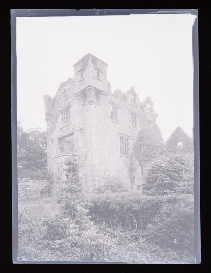 Donegal, Castle Image credit Leeds University Library
