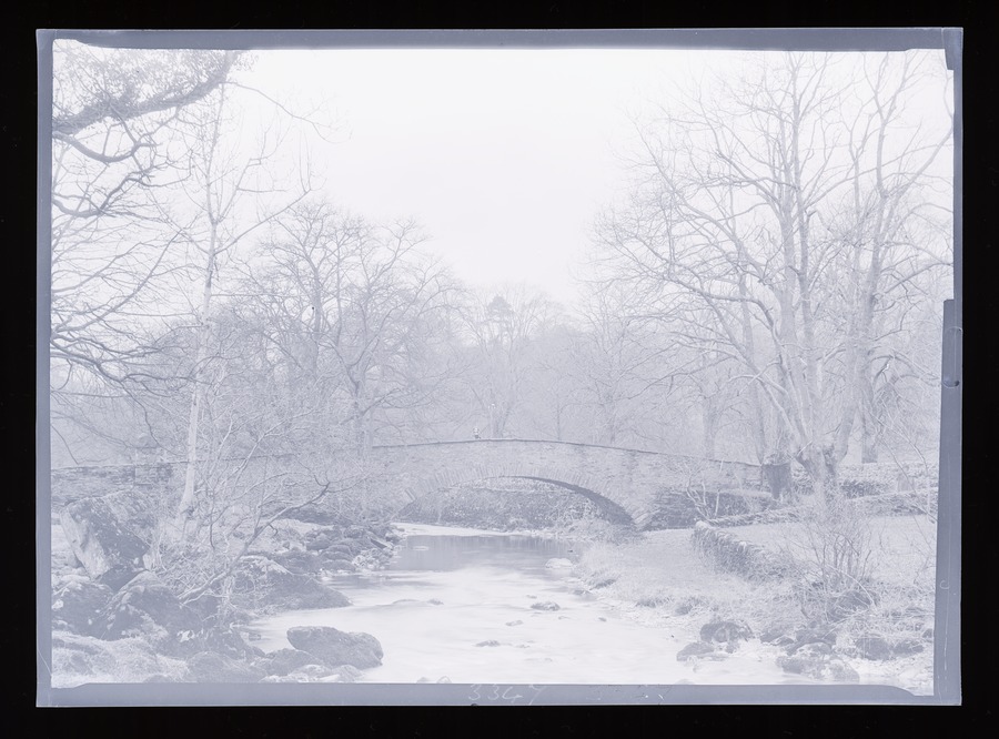 Rydal, Pelter Bridge Image credit Leeds University Library