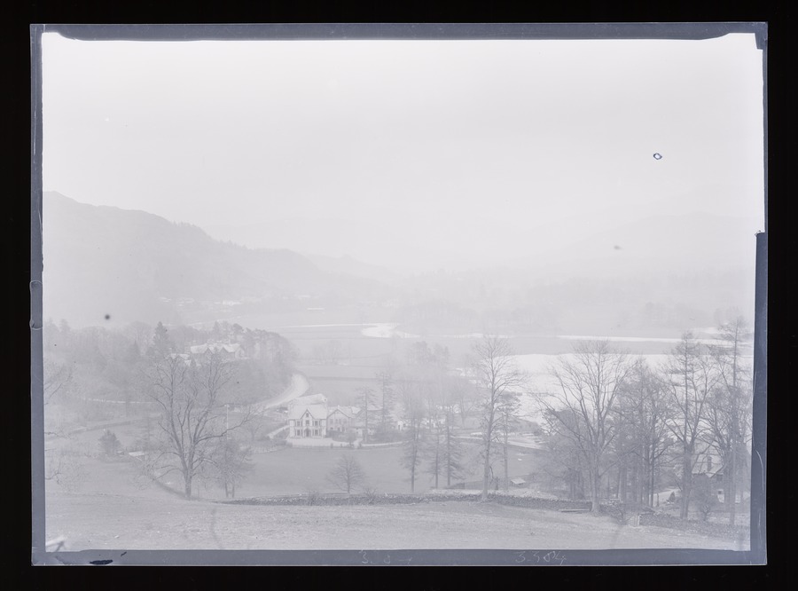 Ambleside, from S Image credit Leeds University Library