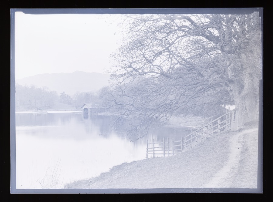 Rydale Water Image credit Leeds University Library