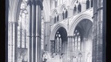Lincoln Cathedral, across 'Angel' choir