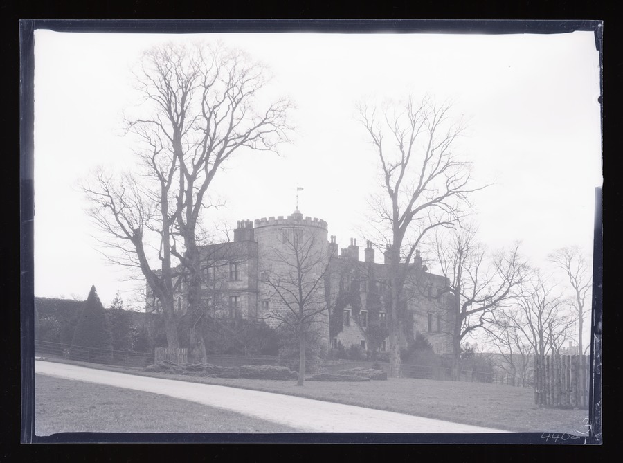 Appleby Castle Image credit Leeds University Library