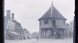 Wymondham,  Market Cross