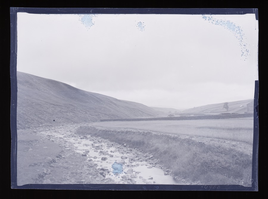 Up Lunesdale, from Grains o' the Beck Image credit Leeds University Library