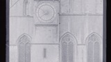 Wells Cathedral, clock (exterior)