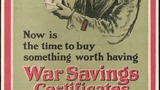 War Savings Certificates [poster]