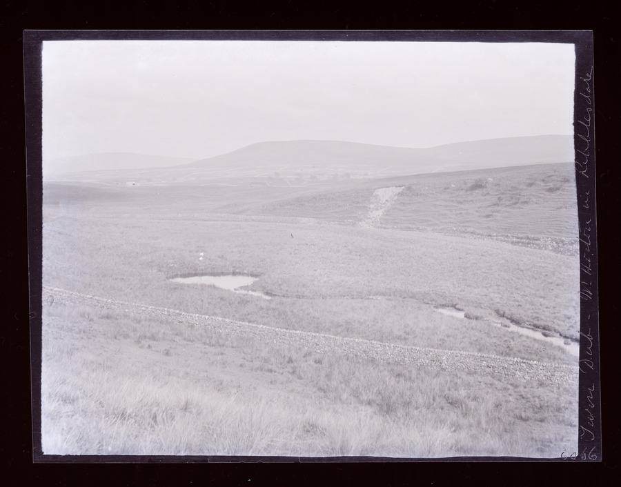 Horton in Ribblesdale, Turn Dub (up) Image credit Leeds University Library