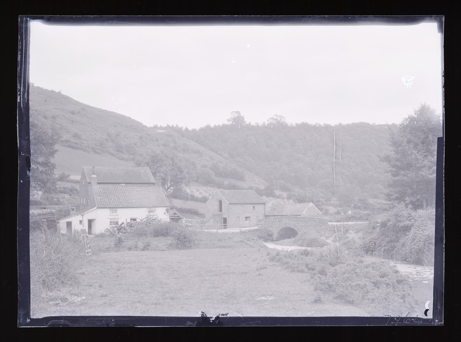 Lewisham Mill Image credit Leeds University Library