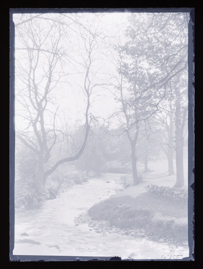 Godfrey Bingley Negative: Vol 24 Image credit Leeds University Library