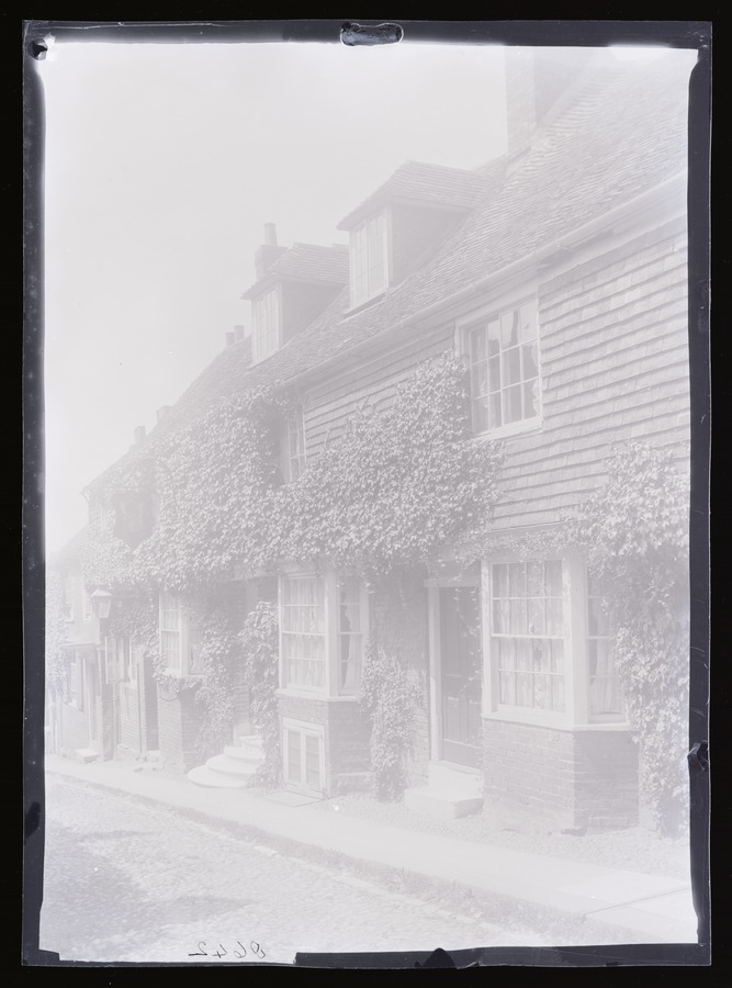 Rye, Mermaid Inn Image credit Leeds University Library