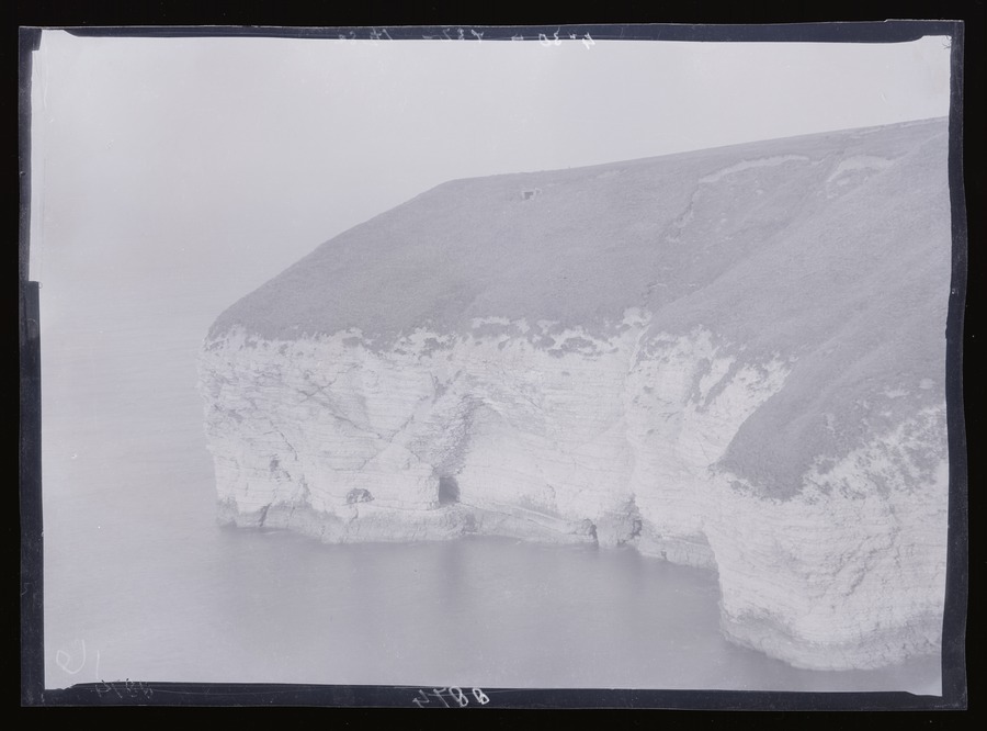 Flamborough Head, North Landing Image credit Leeds University Library
