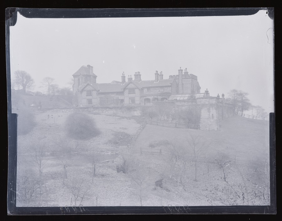 Halifax, Shibden Hall Image credit Leeds University Library