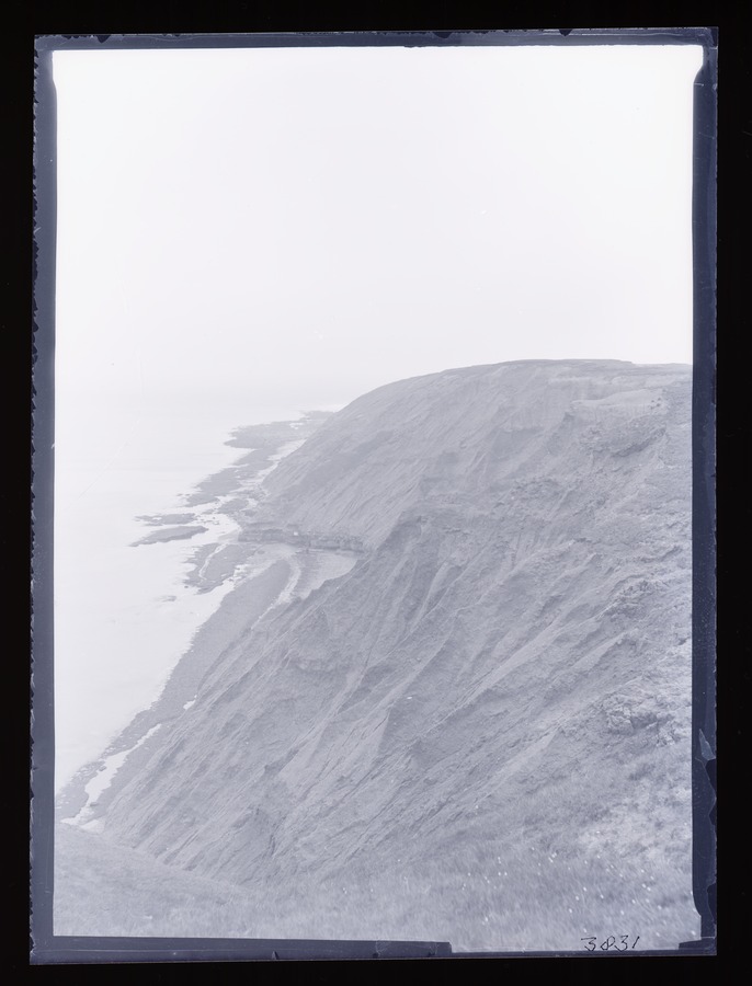 Filey, Carr Naze and Brigg Image credit Leeds University Library