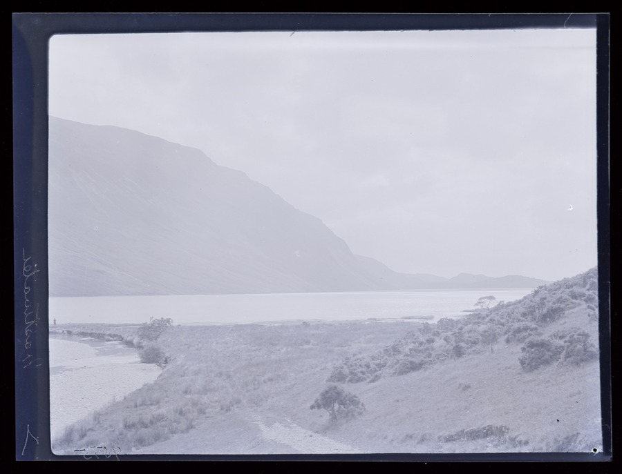 Wastwater down Image credit Leeds University Library