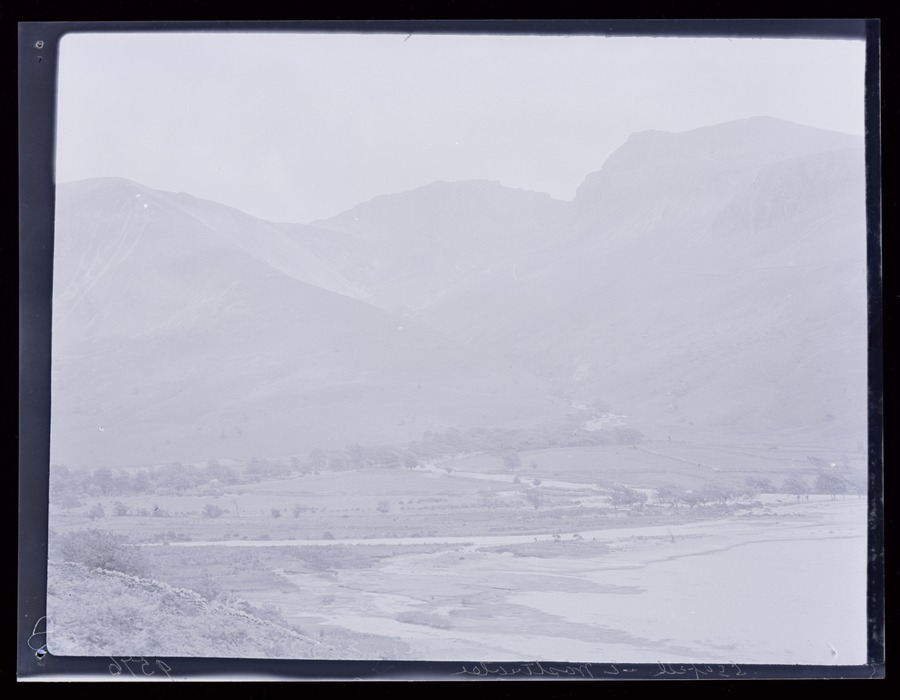 Scafell Image credit Leeds University Library