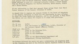 Copy of the report on a visit from nursing staff at the Leeds General Infirmary to the National Spinal Injuries Centre, Stoke Mandeville Hospital, on 1 May 1957