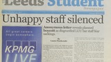 Leeds Student, volume 38 issue 2