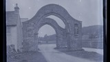Sawley Abbey, Arches