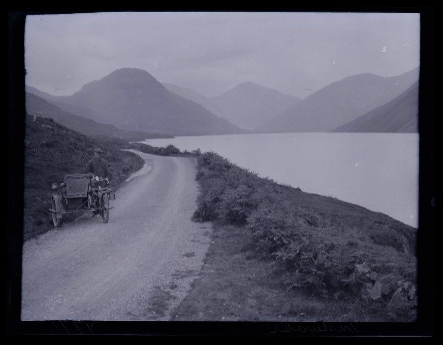 Wastwater Image credit Leeds University Library