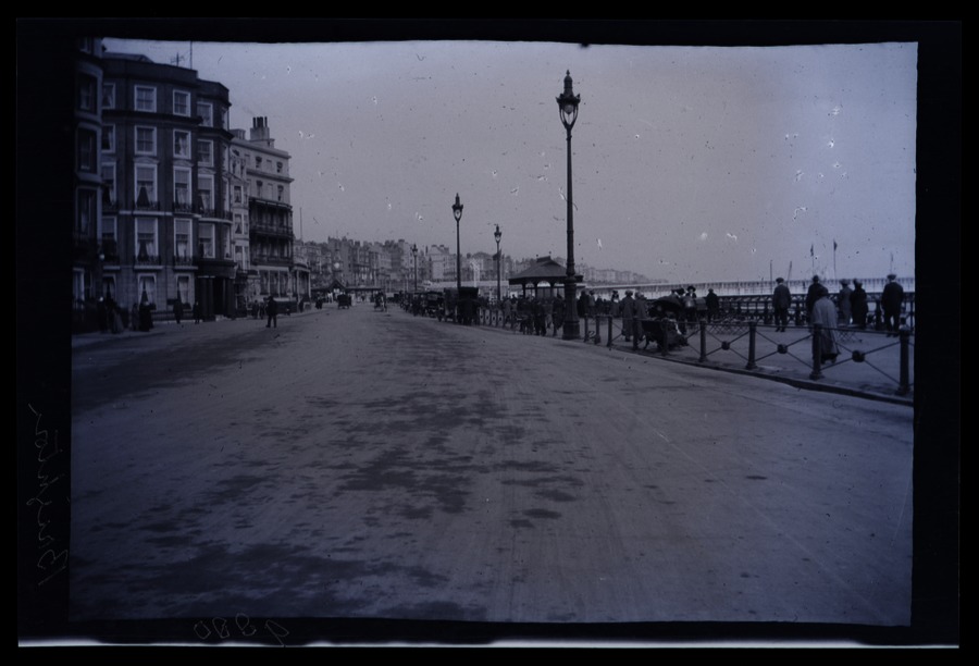 Brighton, Front Image credit Leeds University Library