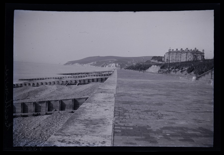 Brighton, To Beachy Head Image credit Leeds University Library