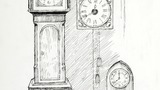 Four clocks  (indicated for use on page 14).