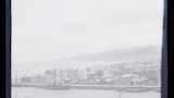 Peel and Peel Castle, Isle of Man