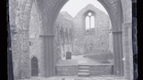 Peel and Peel Castle, Isle of Man