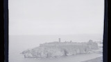 Peel and Peel Castle, Isle of Man
