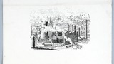 Halifax, original drawing  used in "Yorkshire Tour" (1939), page 117