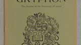 The Gryphon: Second Series, volume 14 issue 3