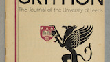 The Gryphon: Third Series, volume 1 issue 2
