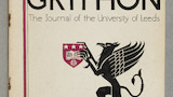 The Gryphon: Third Series, volume 2 issue 1