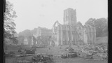 Fountains Abbey from S.E