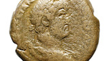 Roman provincial coin